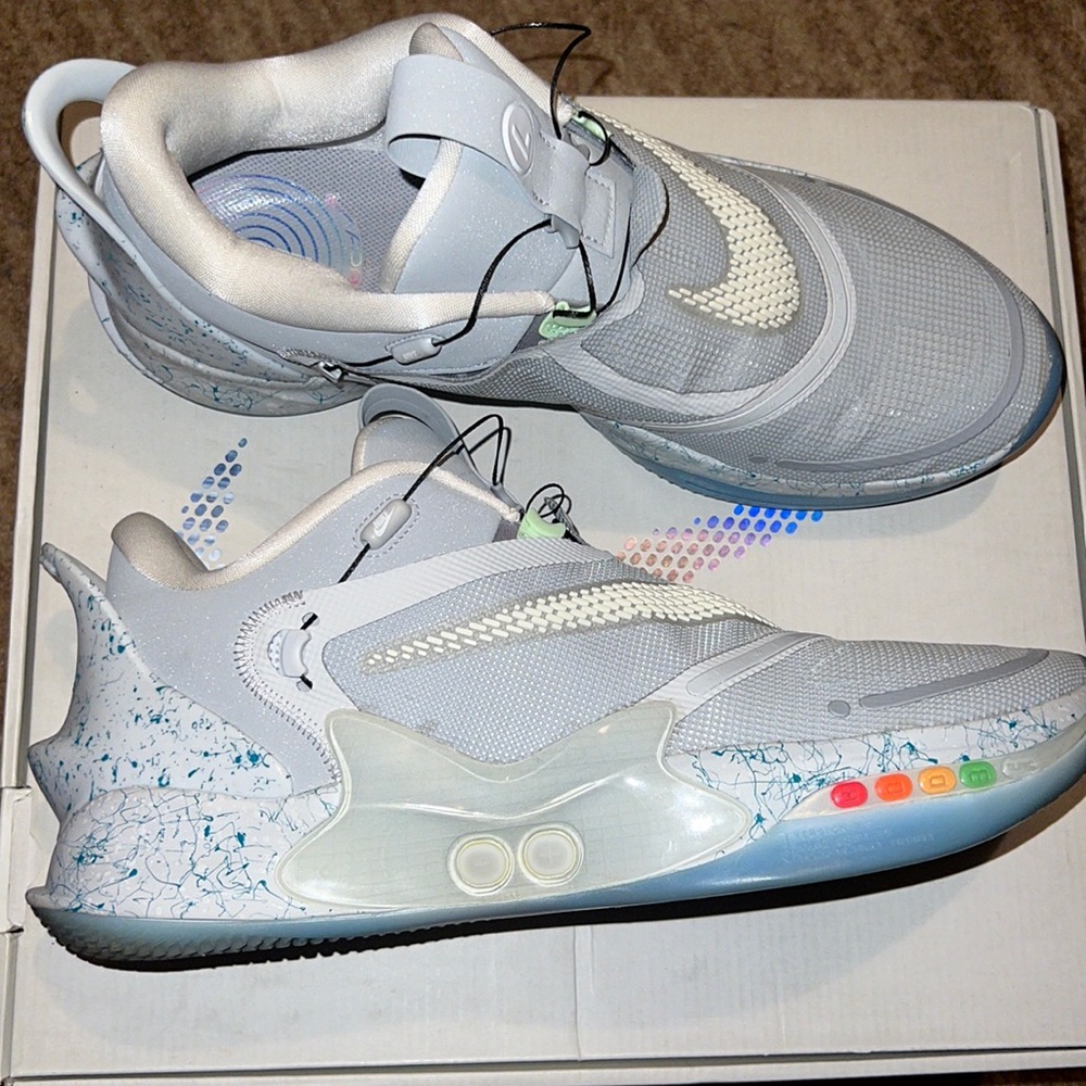 Nike Adapt BB Version 2.0